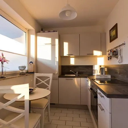 شقة Ferienwohnung-braun