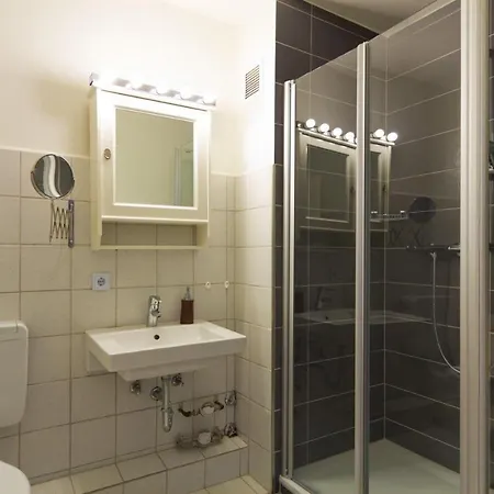 شقة Ferienwohnung-braun *